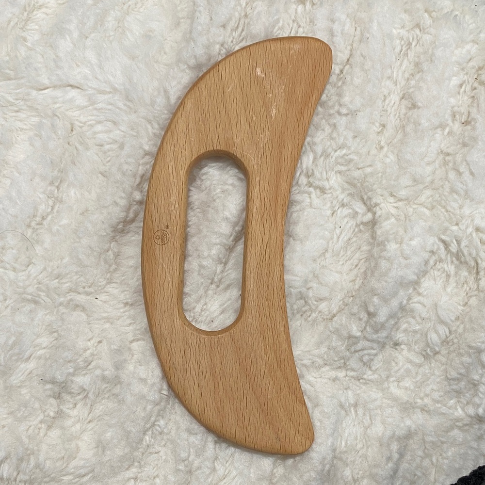 Natural Wooden Massage Tool
